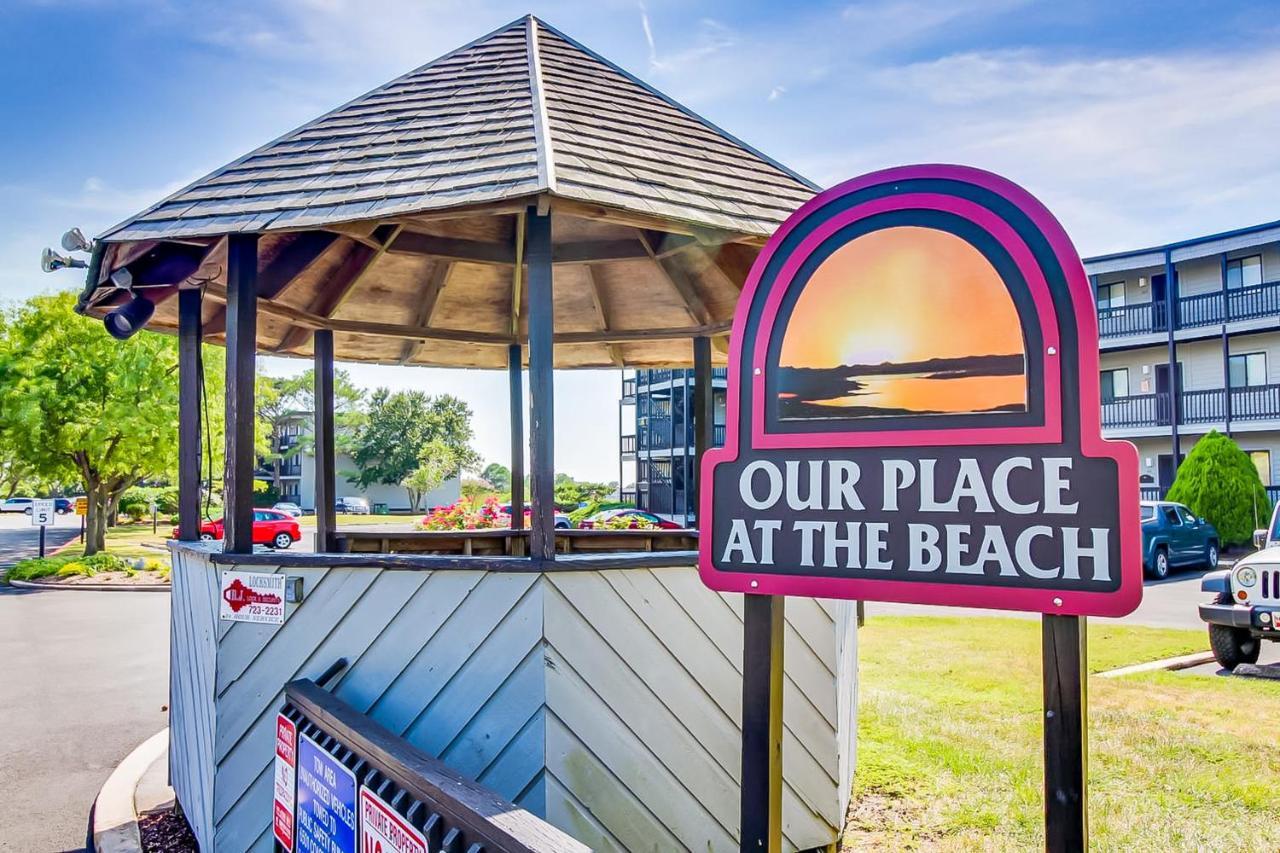 Our Place At The Beach I-101 Ocean City Extérieur photo
